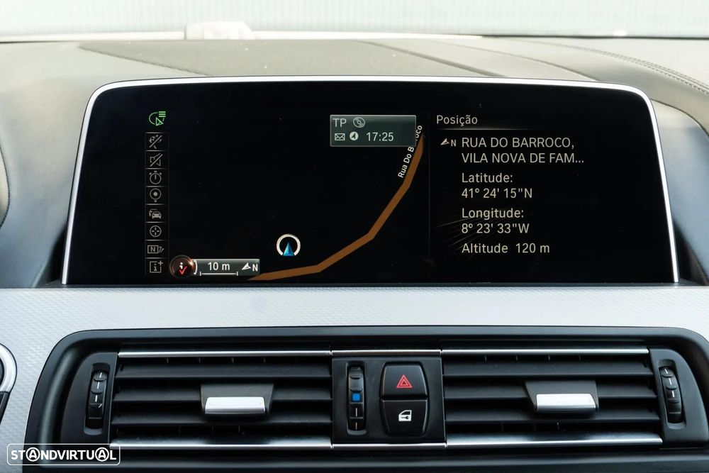 BMW 640 Gran Coupé d Pack M - 17