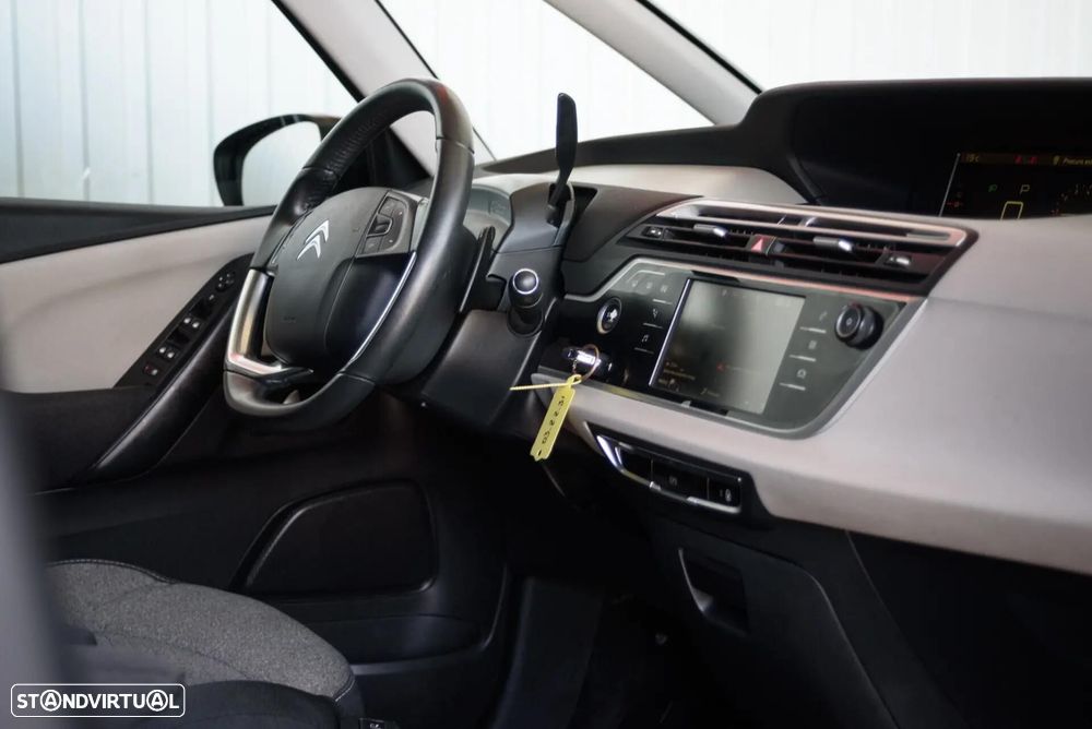 Citroën Grand C4 Spacetourer 1.5 BlueHDi Origins EAT8 - 45