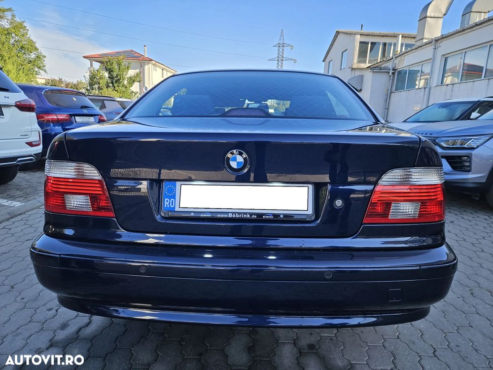 BMW Seria 5 525i - 5
