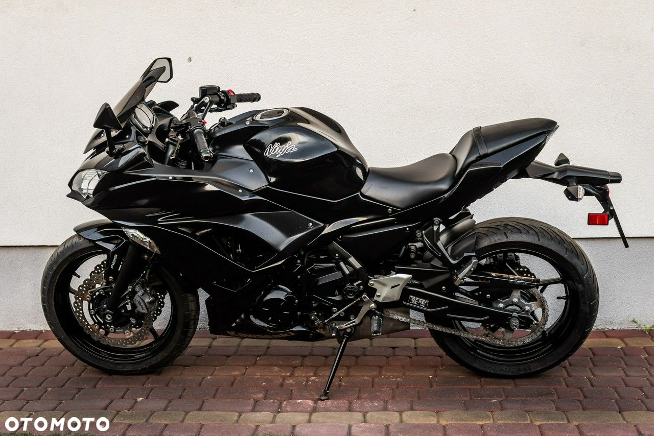 Kawasaki Ninja - 5