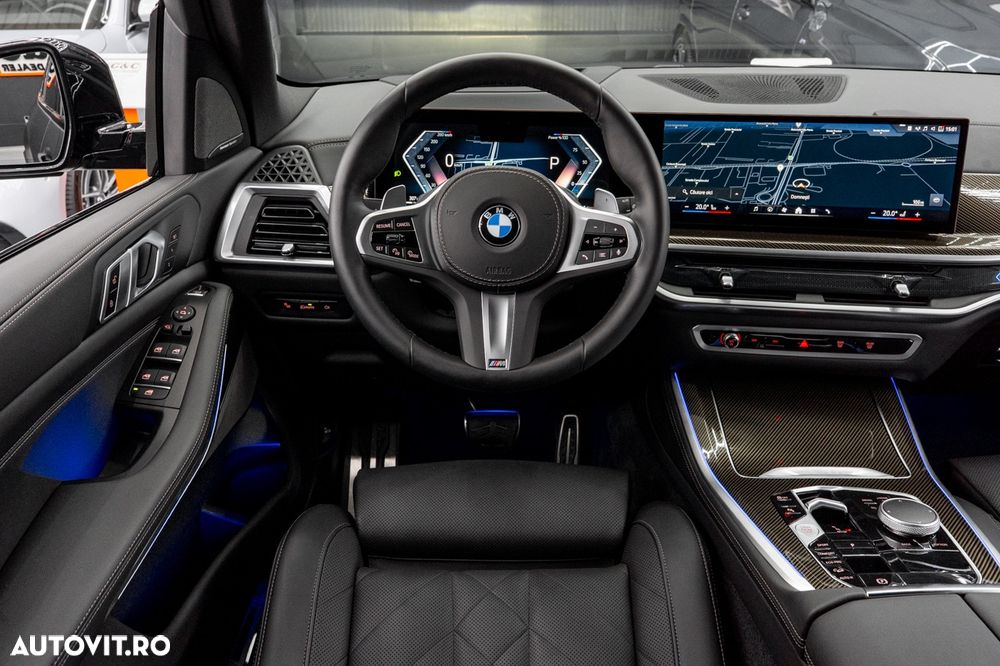 BMW X5 xDrive30d AT MHEV - 13