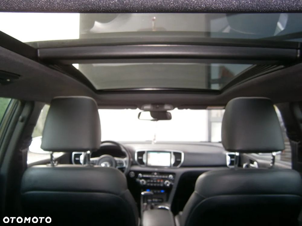 Kia Sportage 1.6 T-GDI GT Line 4WD DCT - 10