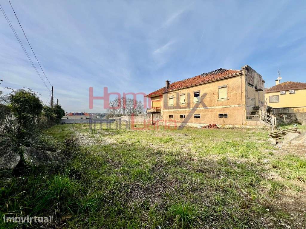 Terreno Urbano em Campanhã - Grande imagem: 3/13
