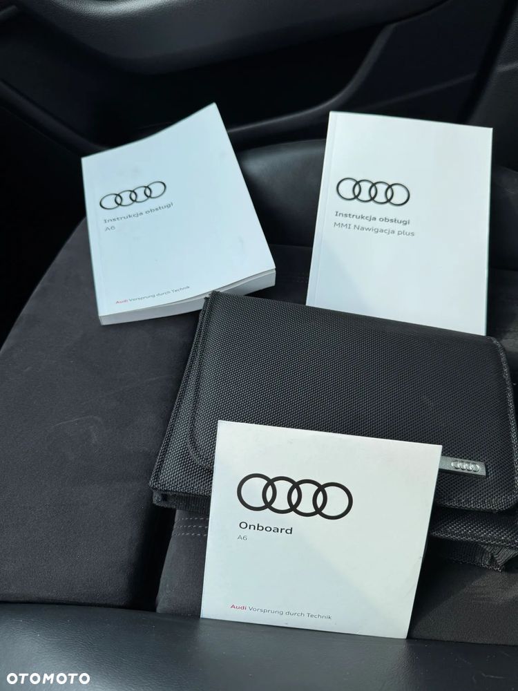 Audi A6 Limousine 2.0 TDI ultra S tronic - 19