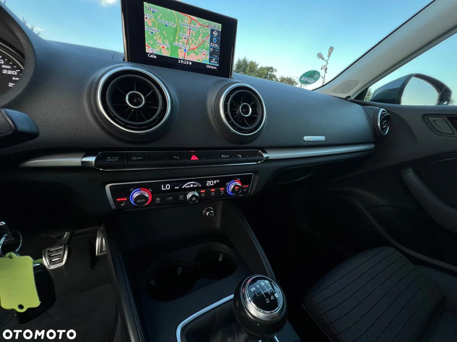 Audi A3 2.0 TDI Ambiente - 32