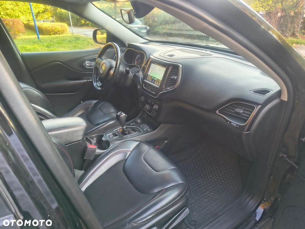 Jeep Cherokee 3.2 V6 Pentastar Active Drive Lock Autom Trailhawk - 20