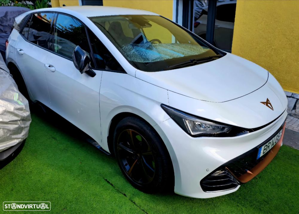 Cupra Born 150kW/58kWh - 2