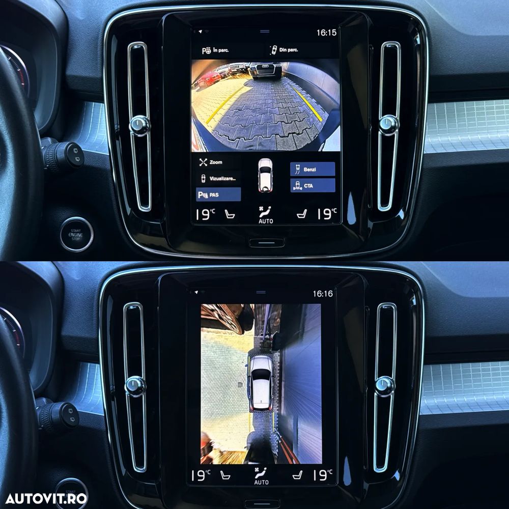 Volvo XC 40 D4 AWD Momentum Pro - 8