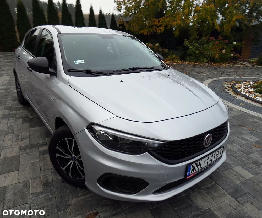 Fiat Tipo 1.4 16v Pop - 33