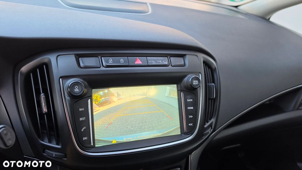 Opel Zafira 2.0 D (CDTI ecoFLEX) Start/Stop Business Edition - 14