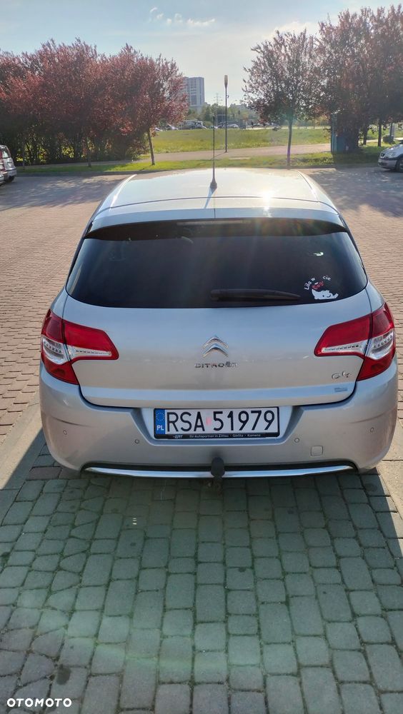 Citroën C4 - 4