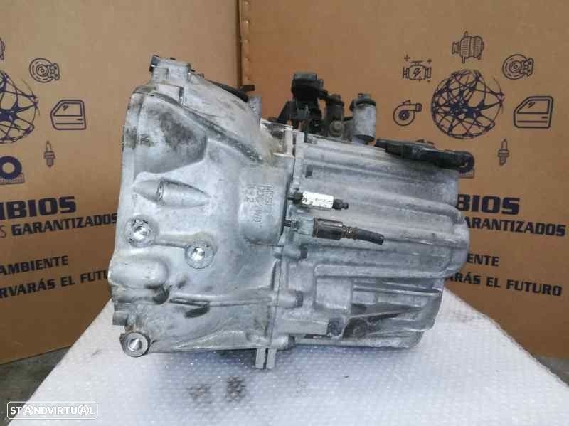 CAIXA VELOCIDADES HYUNDAI SONATA V 2006 -S619JC - 1