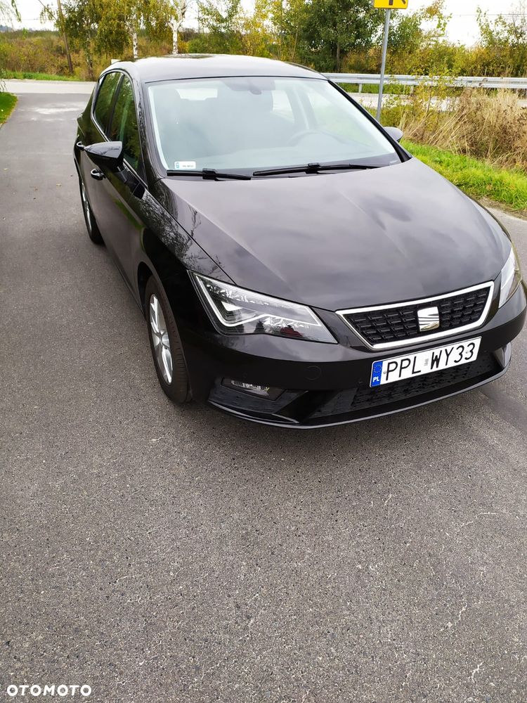 Seat Leon 1.6 TDI Full LED S&S - 9
