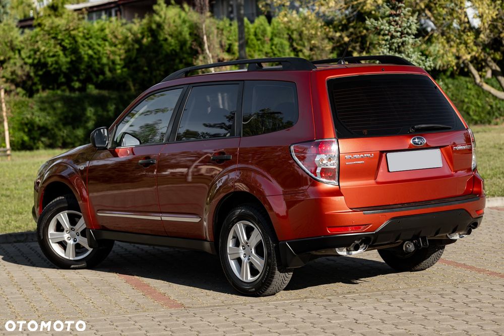 Subaru Forester 2.0X Automatik Comfort - 16