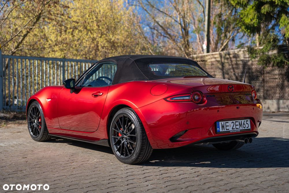 Mazda MX-5 2.0 Homura i-ELOOP - 7
