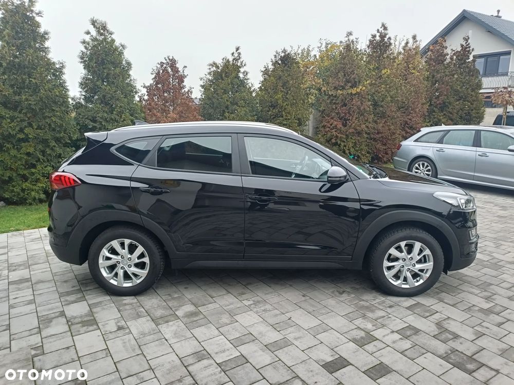 Hyundai Tucson - 15