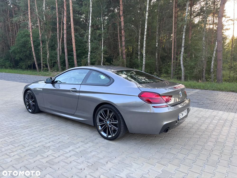 BMW Seria 6 640i xDrive M Sport Edition - 8