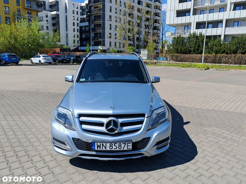 Mercedes-Benz GLK 220 CDI BlueEff 4-Matic - 3