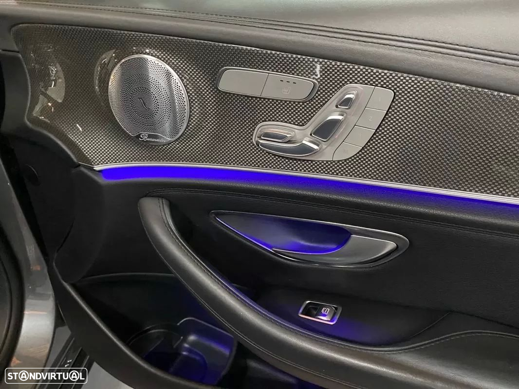 Mercedes-Benz E 350 d AMG designo - 23