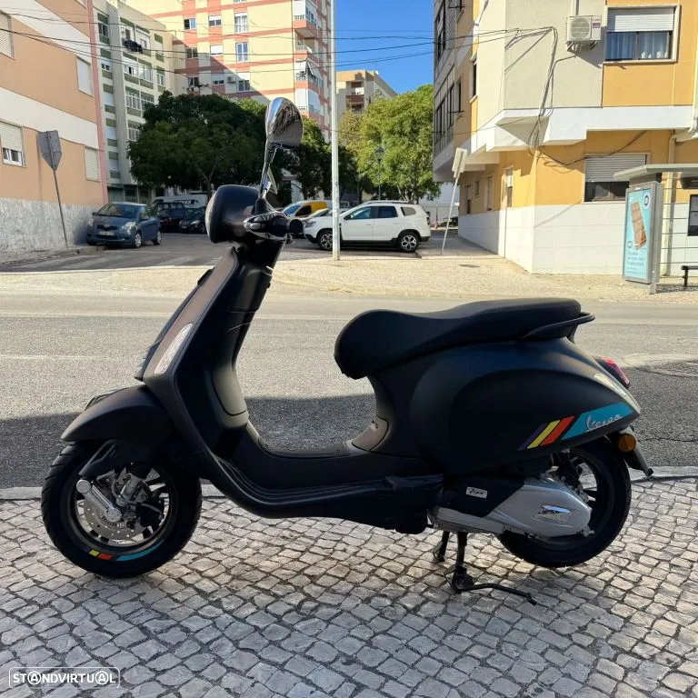 Vespa Primavera 125 - 2