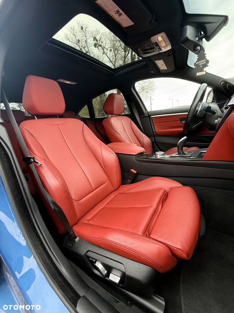 BMW Seria 4 430i M Sport - 11