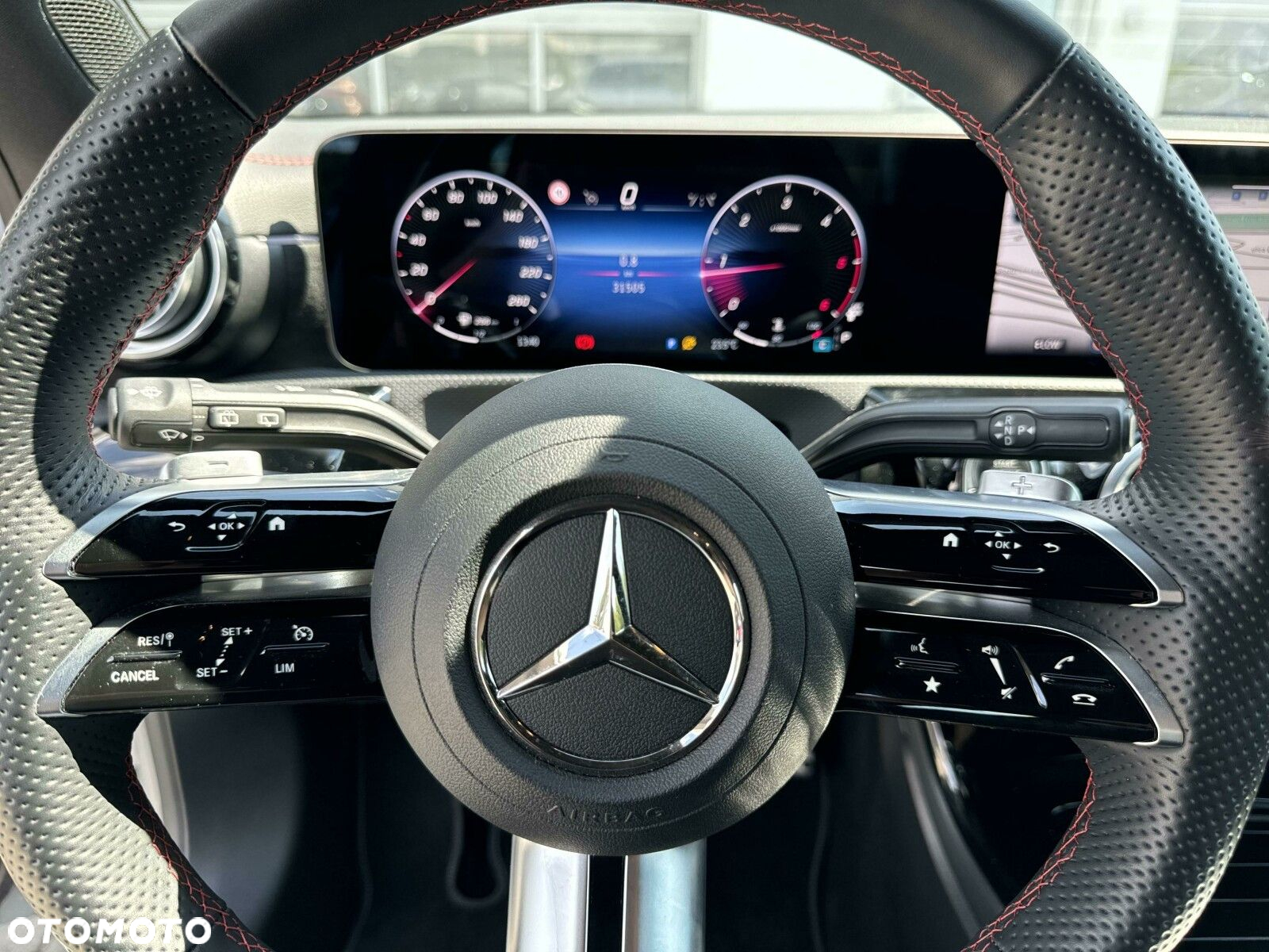 Mercedes-Benz CLA 200 d AMG Line 8G-DCT - 11