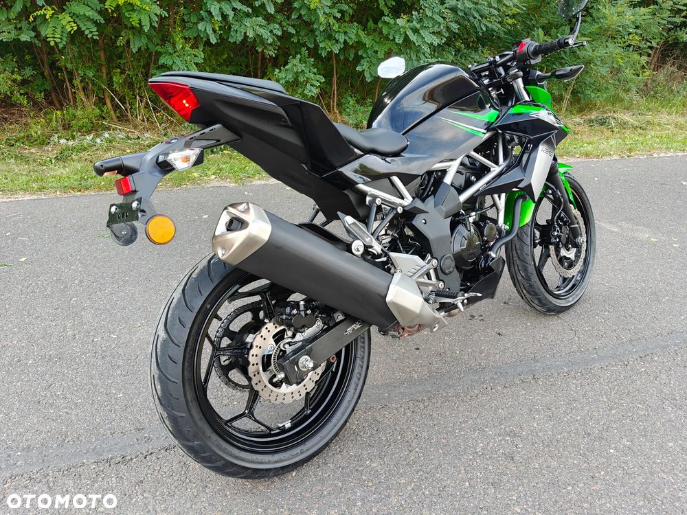 Kawasaki Z - 3