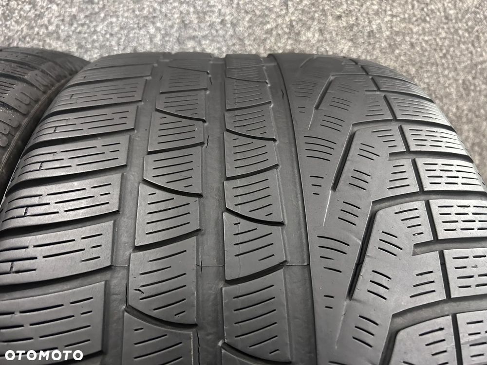 Opony Zimowe Pirelli sotto Zero Winter 240 Serie II 295/30/20 97V 2szt. - 3
