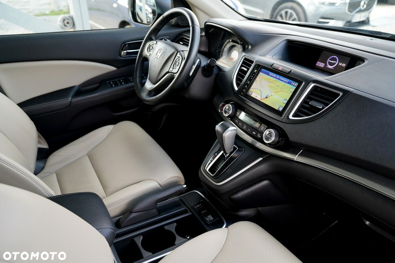 Honda CR-V - 25