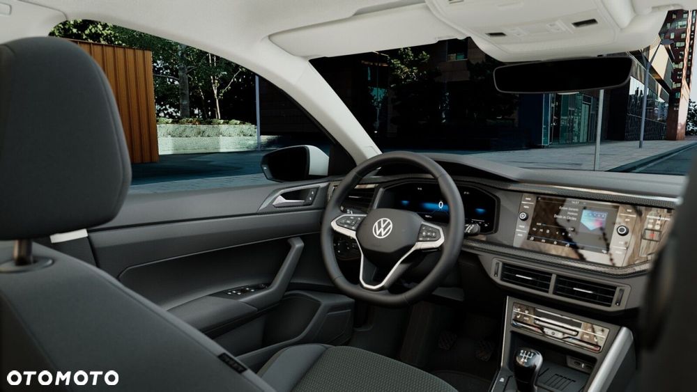 Volkswagen Polo 1.0 TSI Life Plus - 10