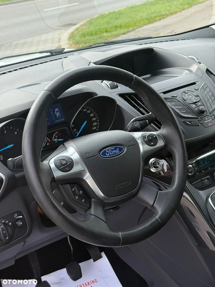 Ford Kuga 2013 photo 5