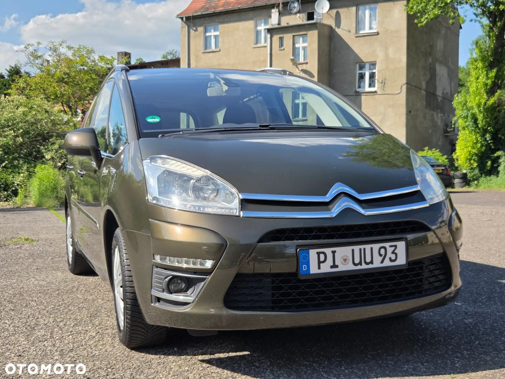 Citroën C4 Grand Picasso VTi 120 (7-Sitzer) Attraction - 8