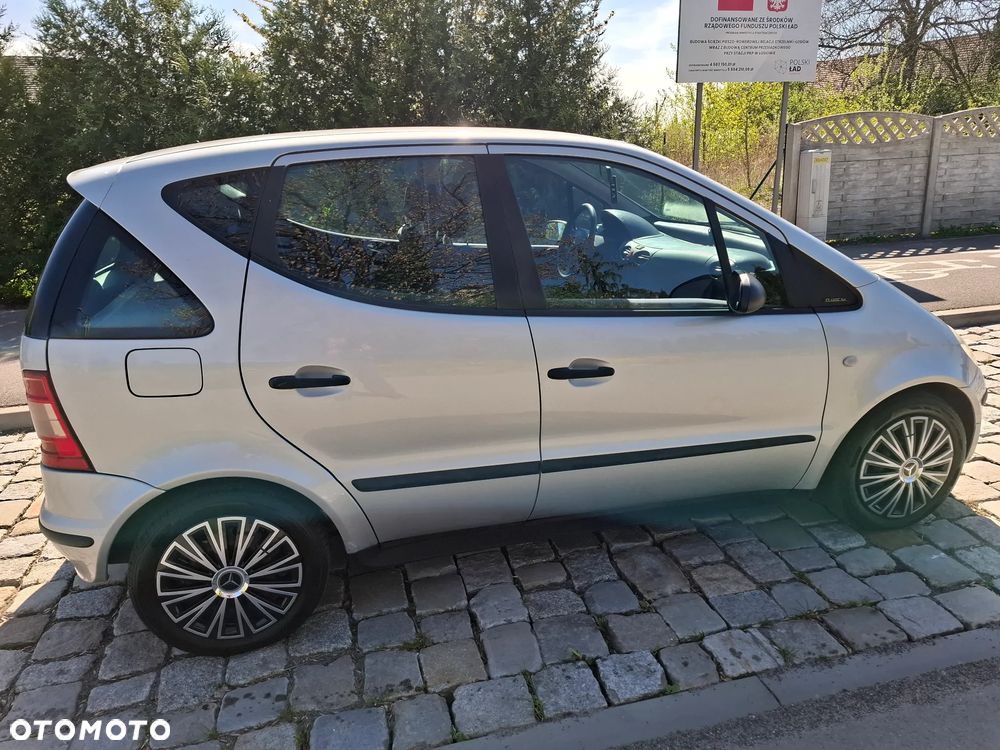 Mercedes-Benz Klasa A 160 Classic Piccadilly - 11