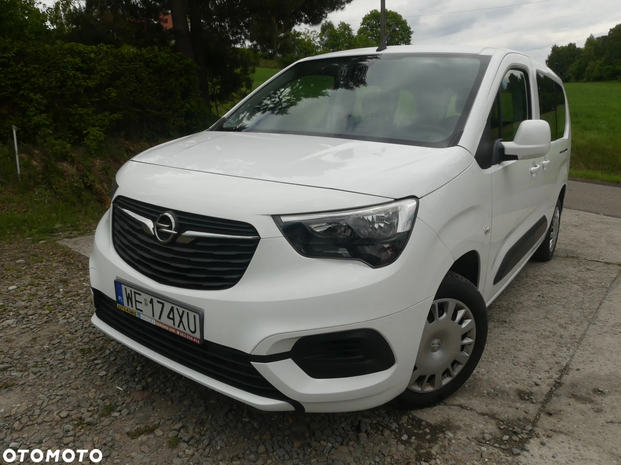 Opel Combo Life XL 1.5 CDTI Edition Plus S&S - 11