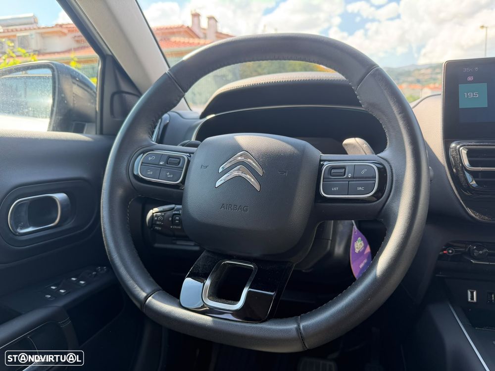 Citroën C5 Aircross - 16