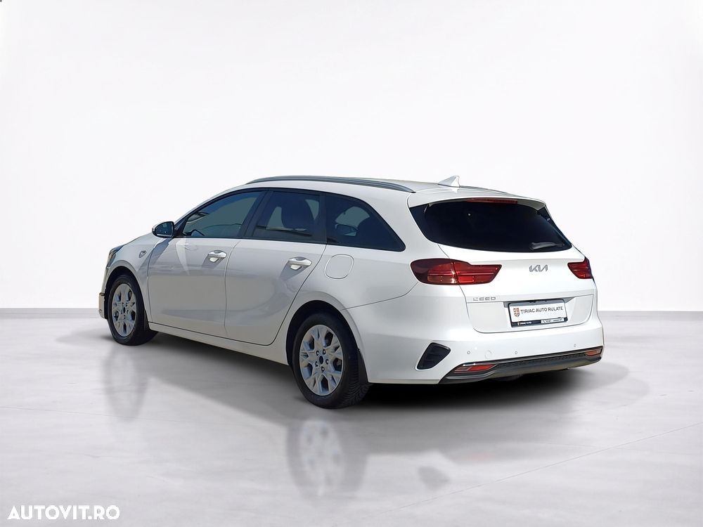 Kia Ceed 1.5 T-GDI 6MT Best - 3