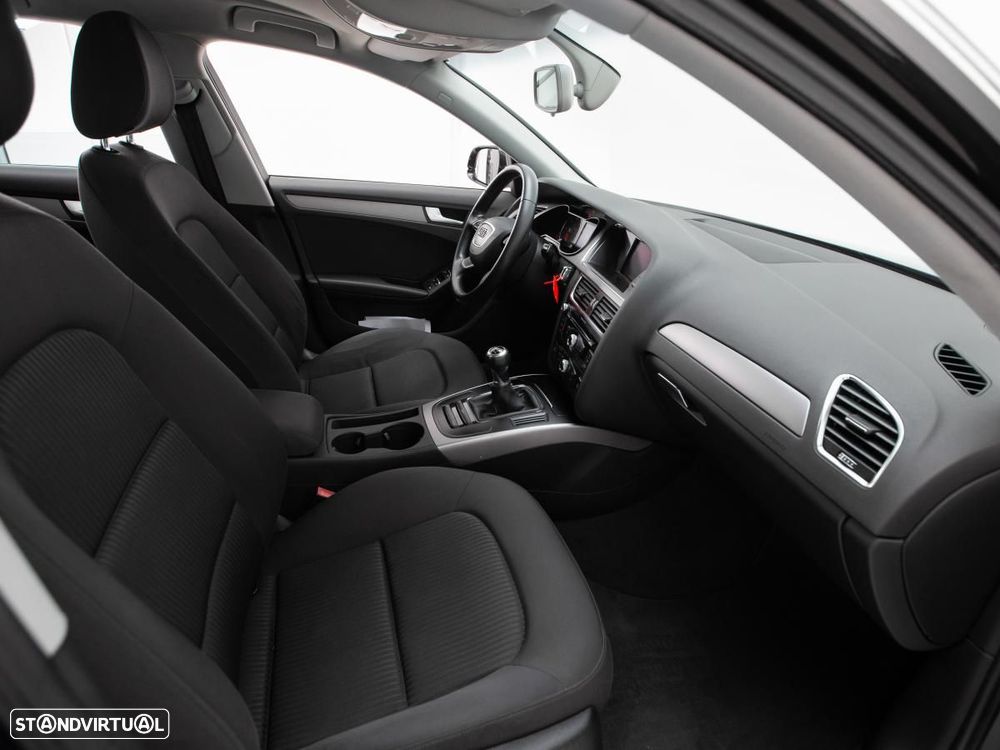 Audi A4 Avant - 9