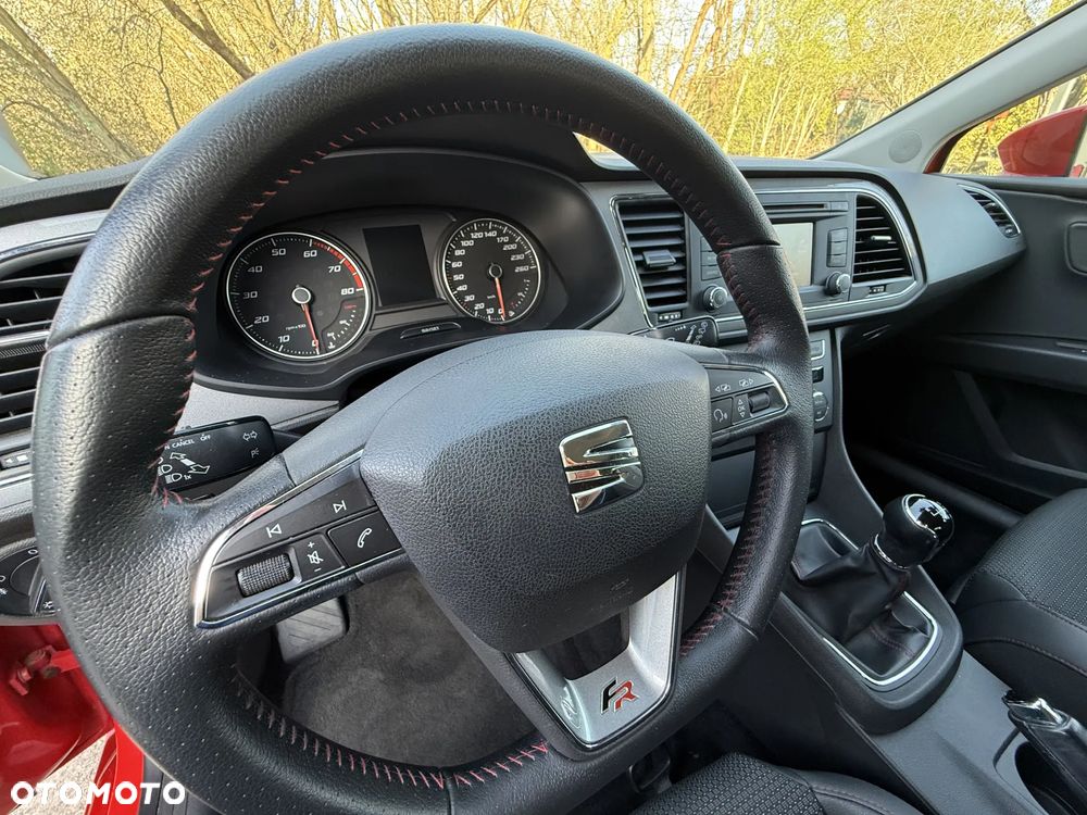 Seat Leon SC 1.4 TSI Start&Stop FR Edition - 8
