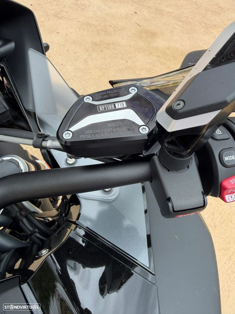 BMW R 1250 GS Adventure Triple Black - 8