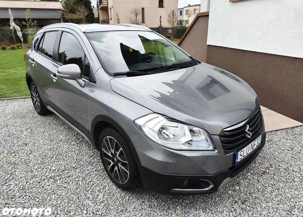 Suzuki SX4 S-Cross 1.6 Premium Plus - 3