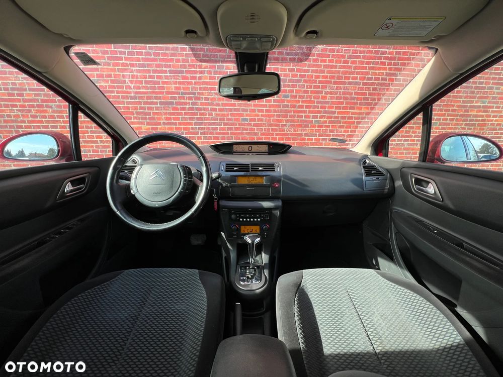 Citroën C4 1.6 VTi SX Pack - 6
