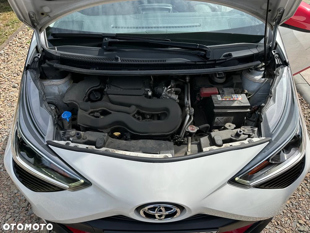 Toyota Aygo 1.0 VVT-i Color Edition - 16