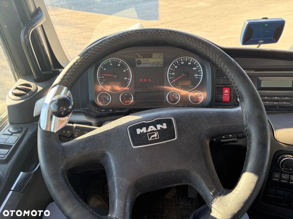 MAN Tgs 26.360 6X6 - 12