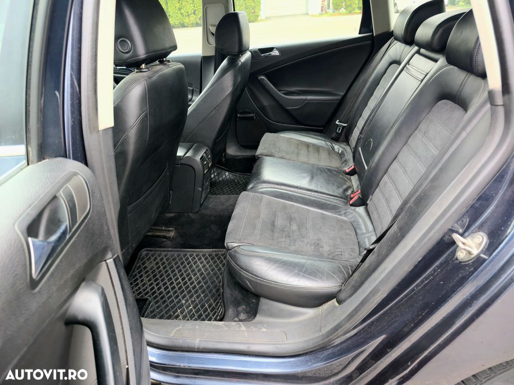 Volkswagen Passat 2.0 TDI DPF Comfortline - 7
