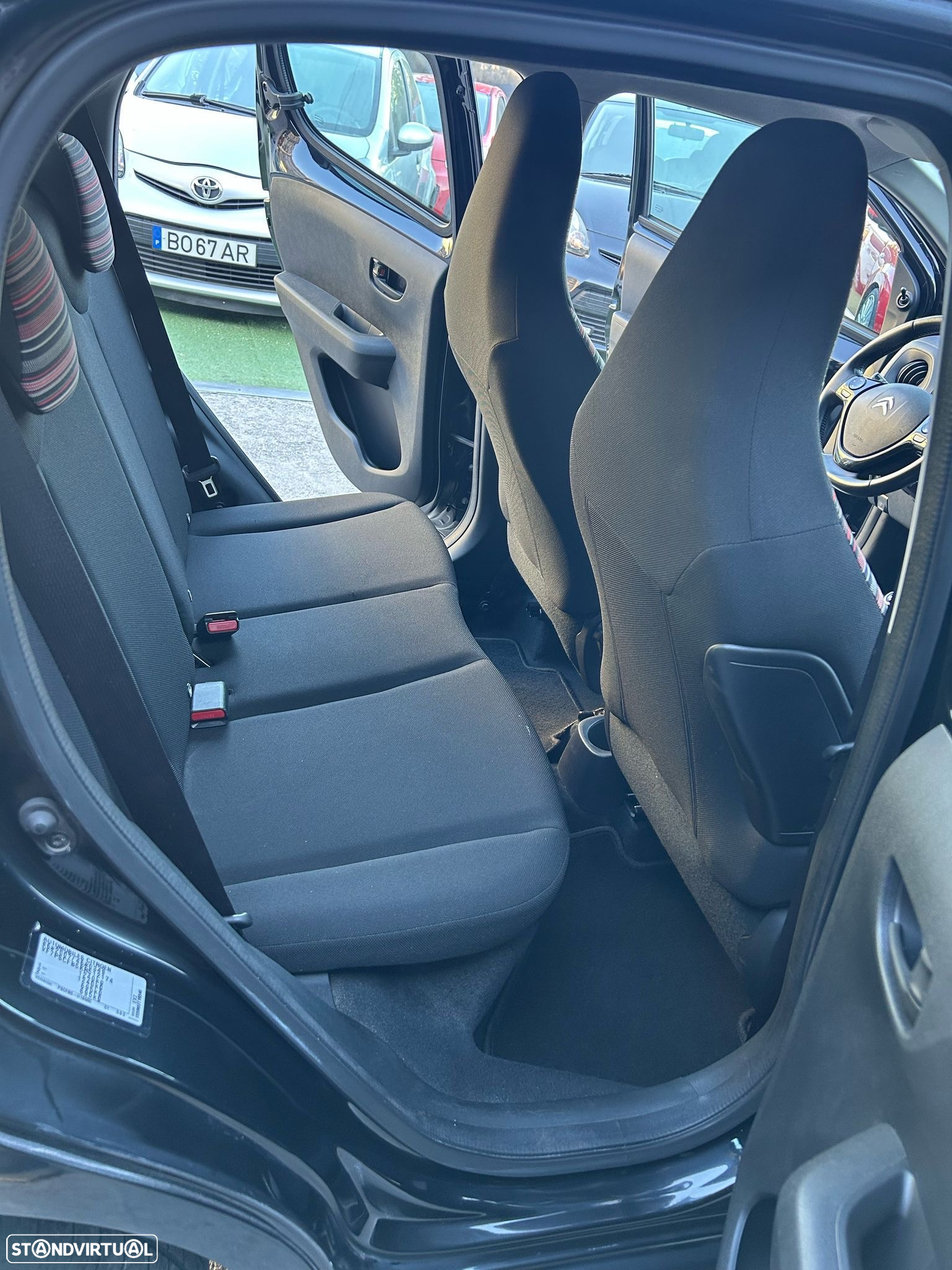 Citroën C1 VTi Live - 11