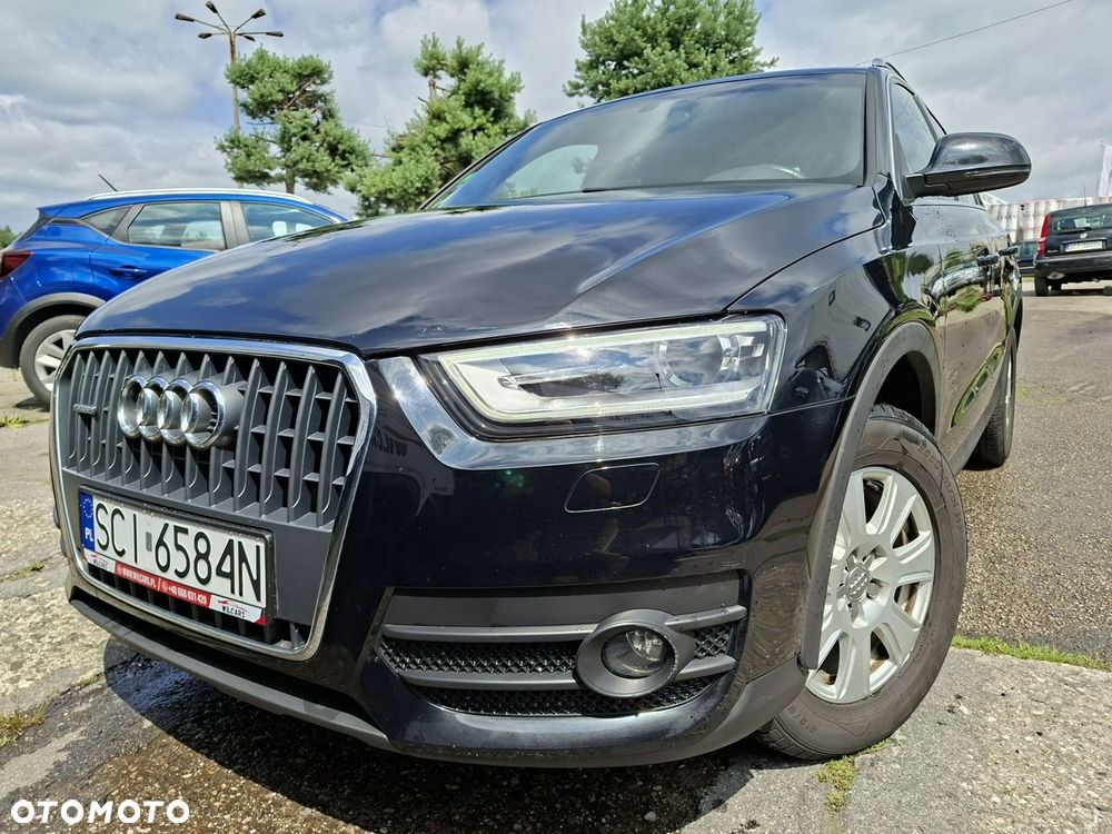 Audi Q3 2.0 TFSI Quattro - 2