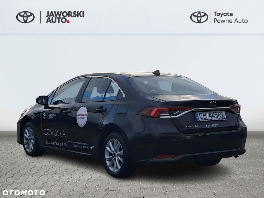 Toyota Corolla - 5
