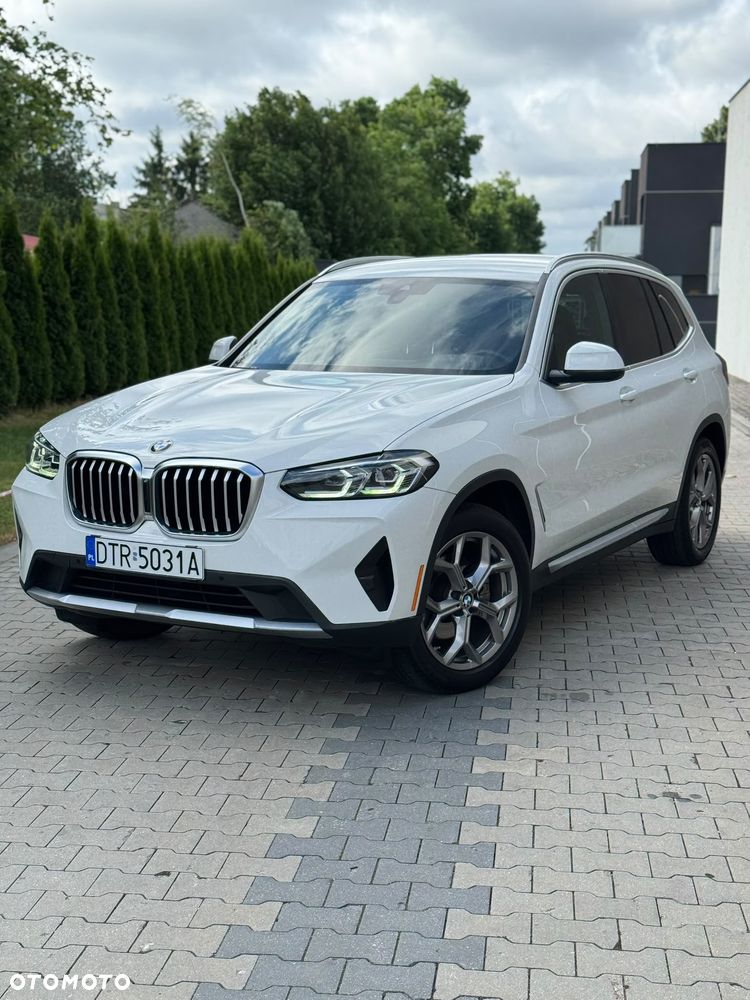 BMW X3 xDrive30i xLine - 6
