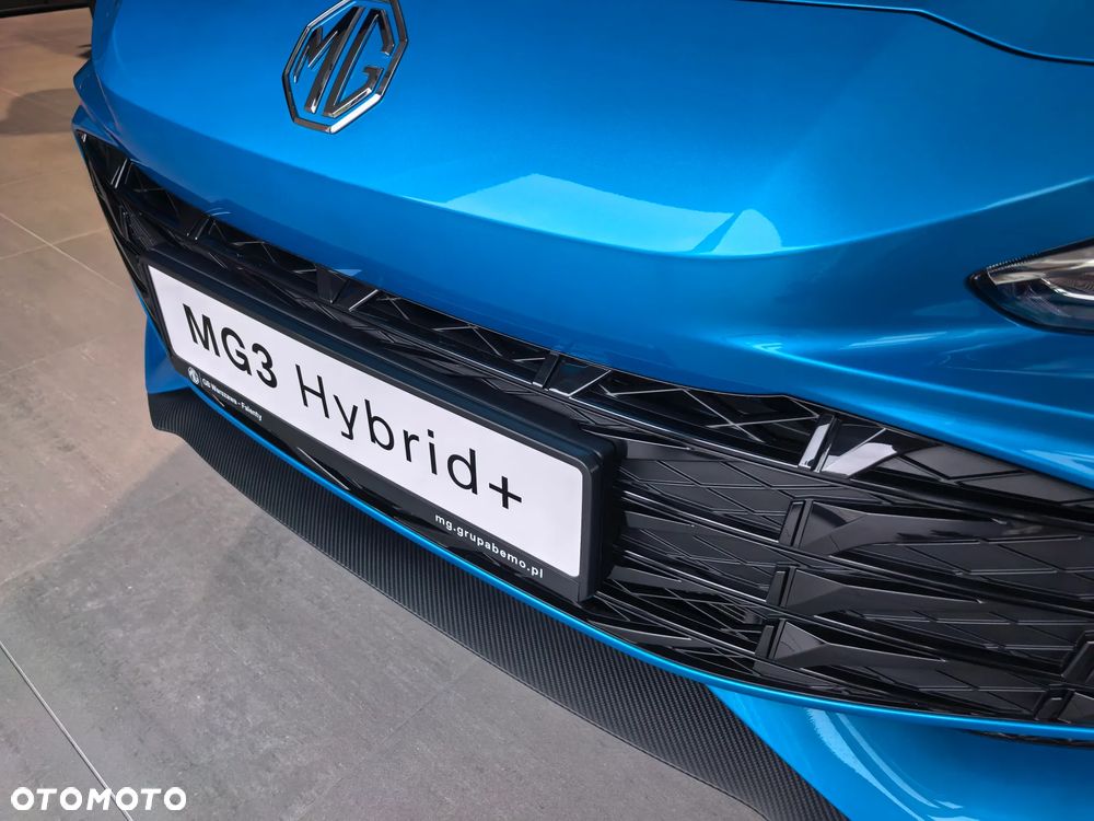 MG MG3 - 18