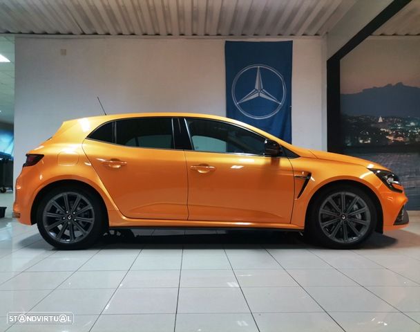 Renault Mégane 1.8 TCe R.S. EDC - 2